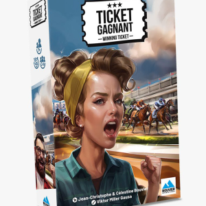 TICKET GAGNANT