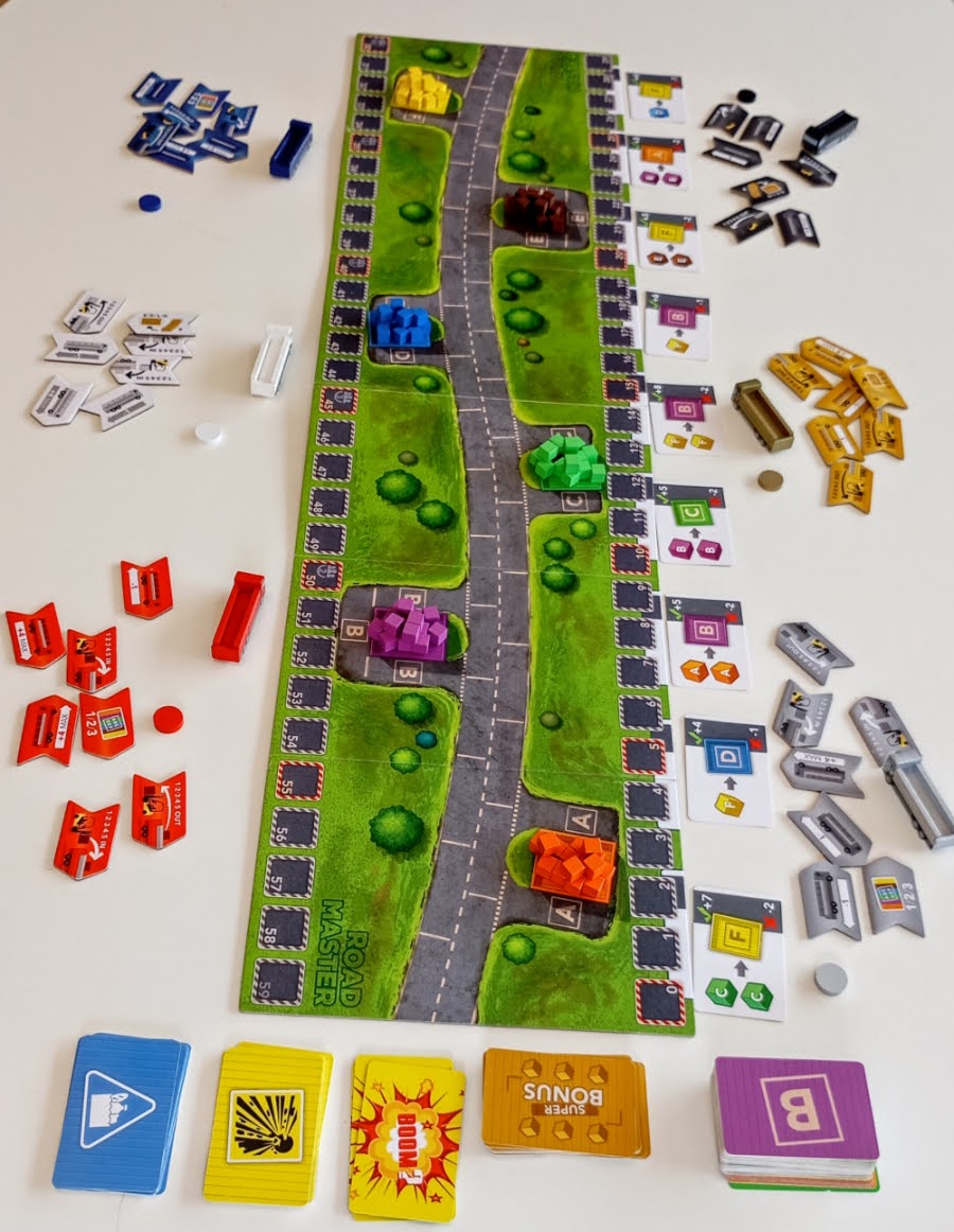 ROAD MASTER – Image 33