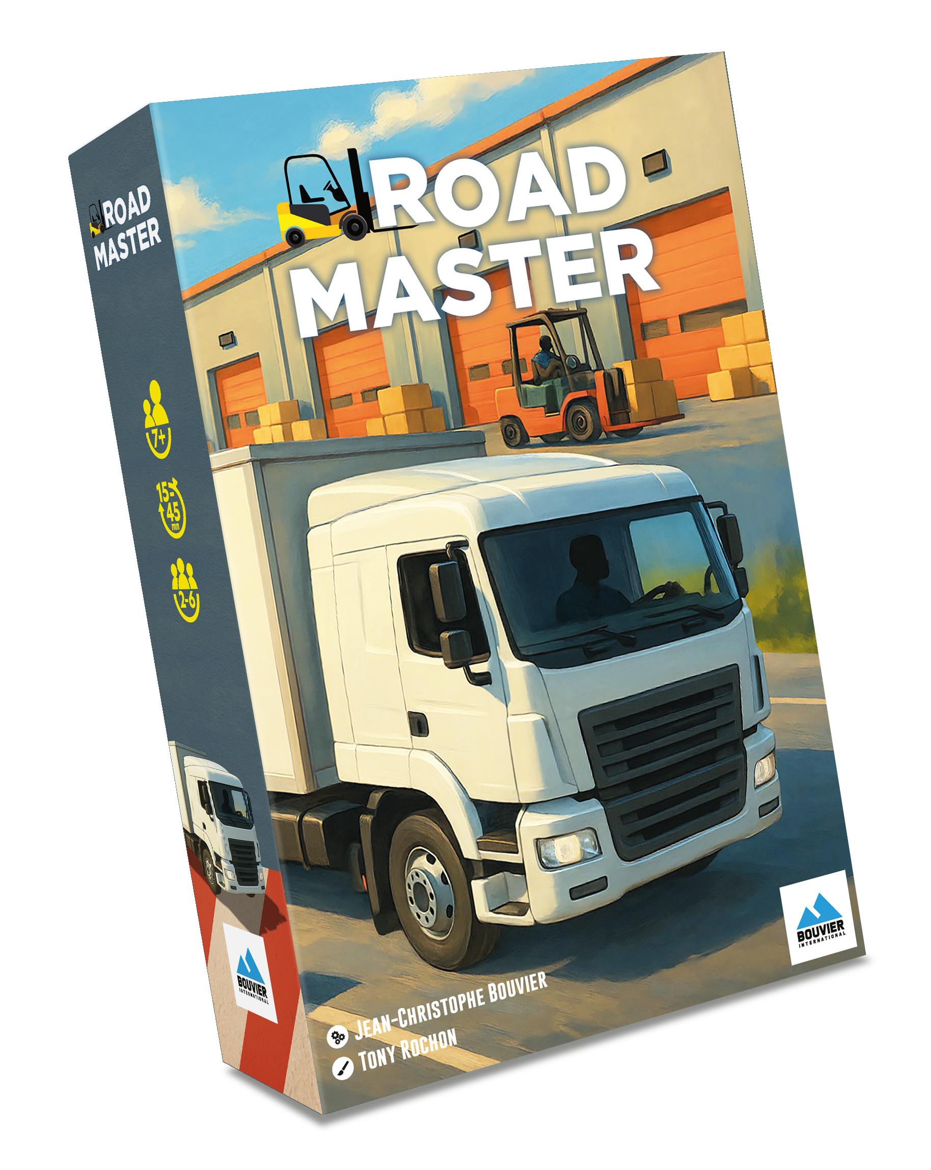 ROAD MASTER – Image 37