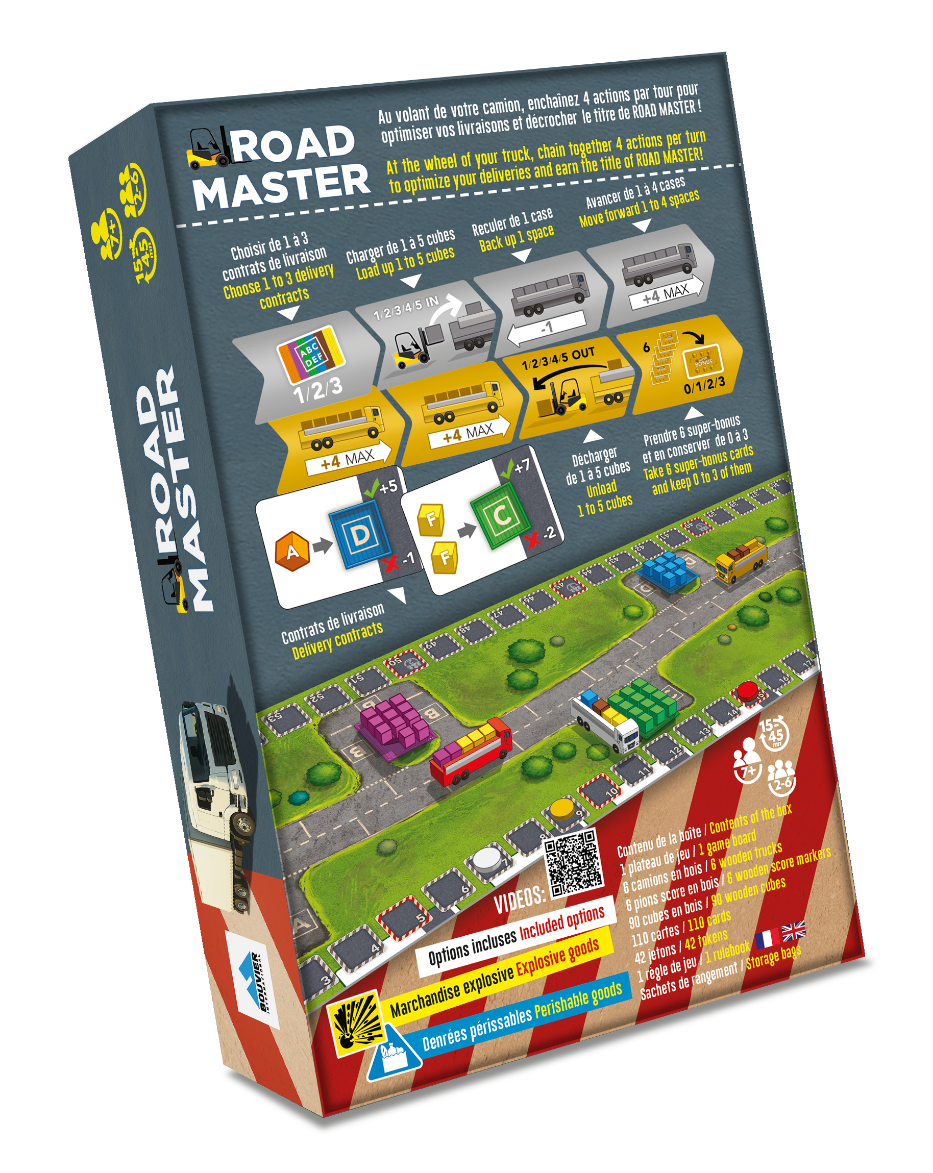 ROAD MASTER – Image 39
