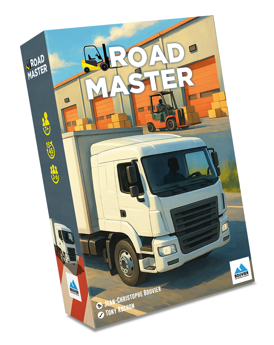 ROAD MASTER – Image 40