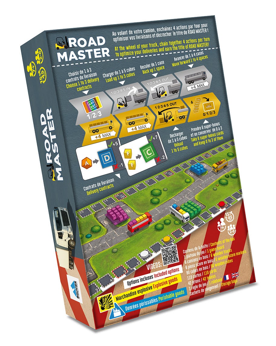ROAD MASTER – Image 6