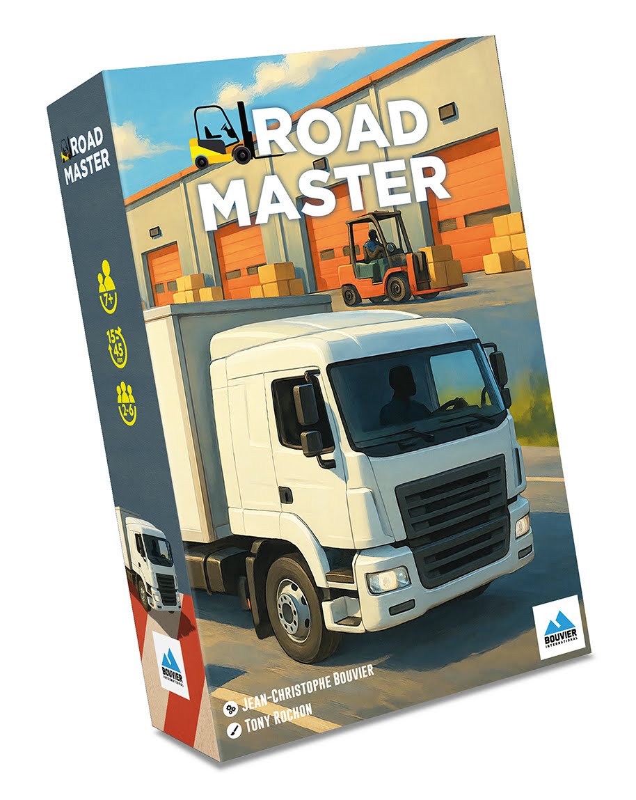 ROAD MASTER – Image 7