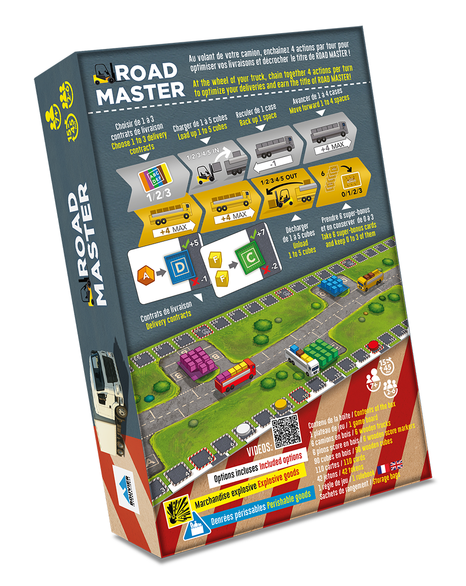 ROAD MASTER – Image 8