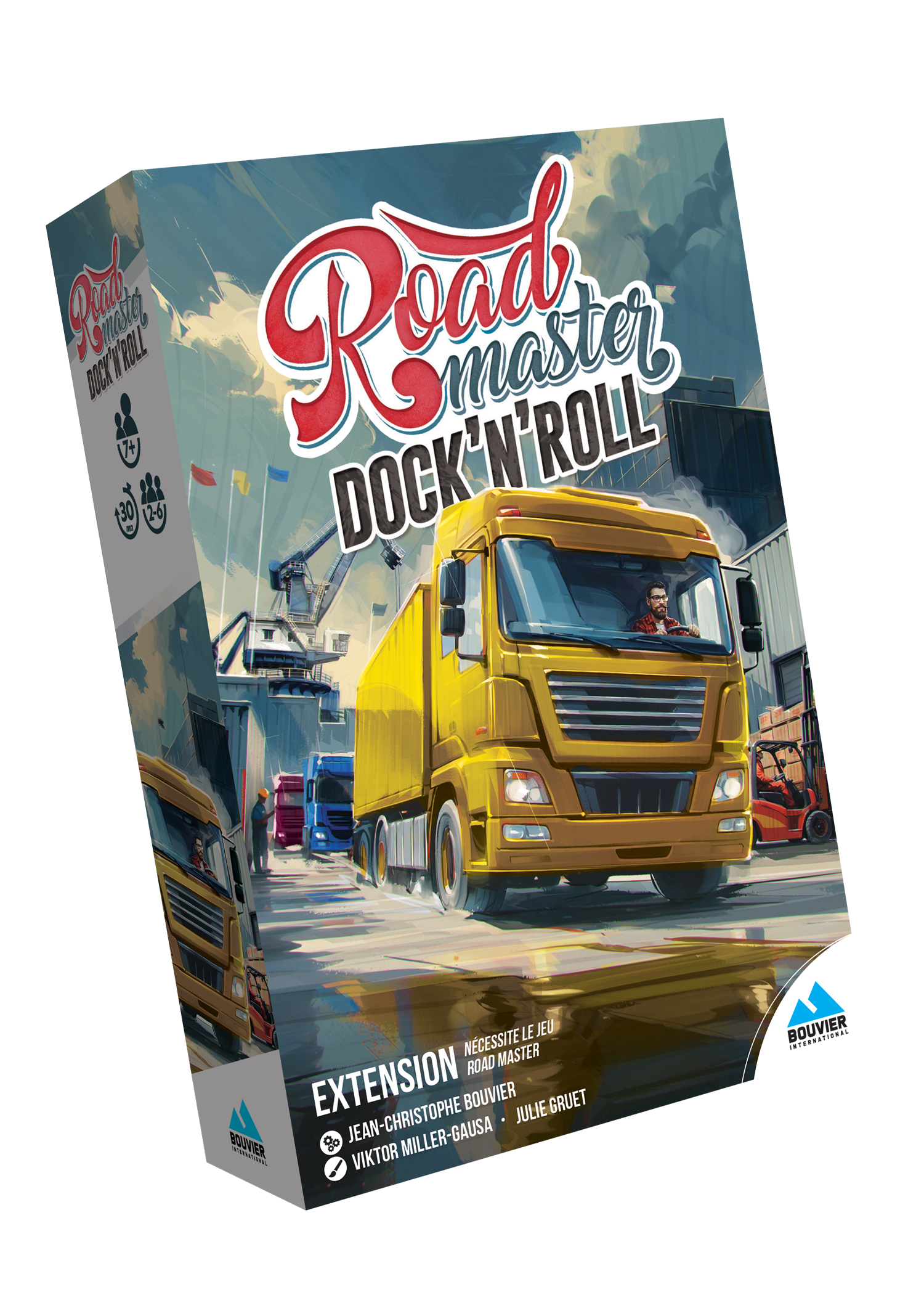 ROAD MASTER - Extension Dock'N'Roll – Image 2