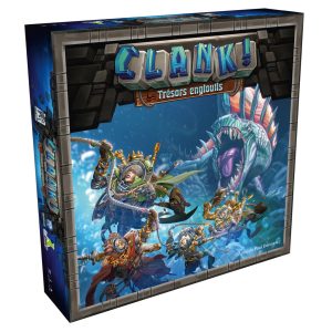 CLANK! - Ext. Trésors Engloutis