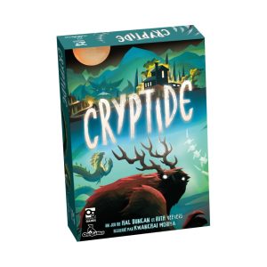 CRYPTIDE - Jeu de Plateau