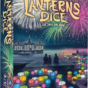 LANTERNS DICE - Le Jeu de Dés