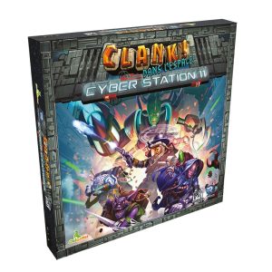 CLANK ! DANS L'ESPACE ! - Ext. Cyber Station 11
