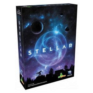 STELLAR - Le Jeu