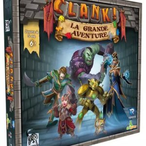 CLANK! - Ext. La Grande Aventure