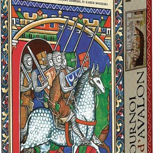 LE TOURNOI D'AVALON