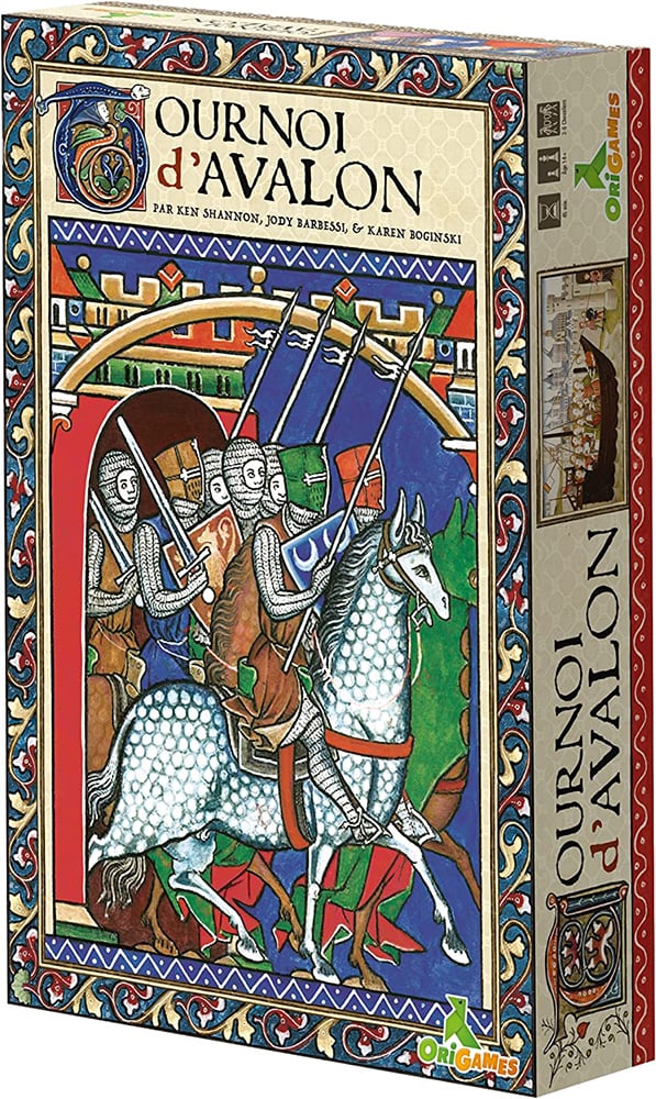 LE TOURNOI D'AVALON