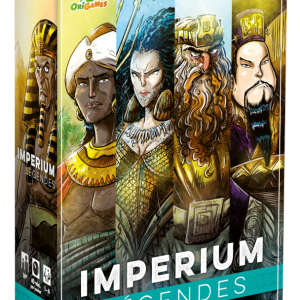 IMPERIUM - Legendes