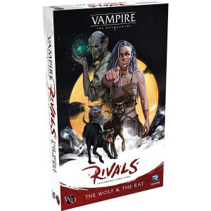 VAMPIRE RIVALS