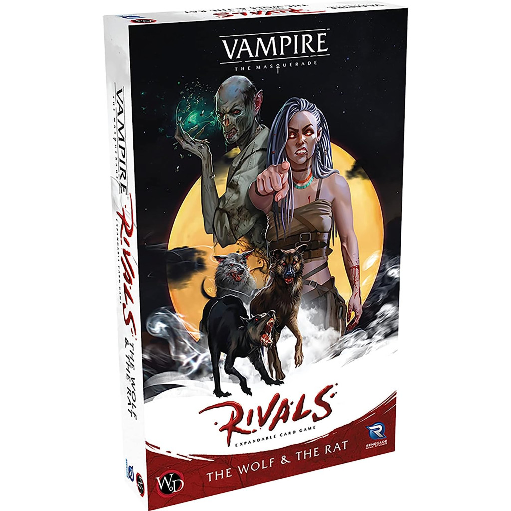 VAMPIRE RIVALS