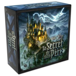 LE SECRET DE MON PÈRE