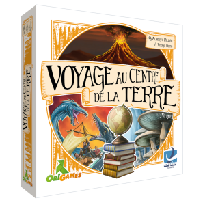 VOYAGE AU CENTRE DE LA TERRE