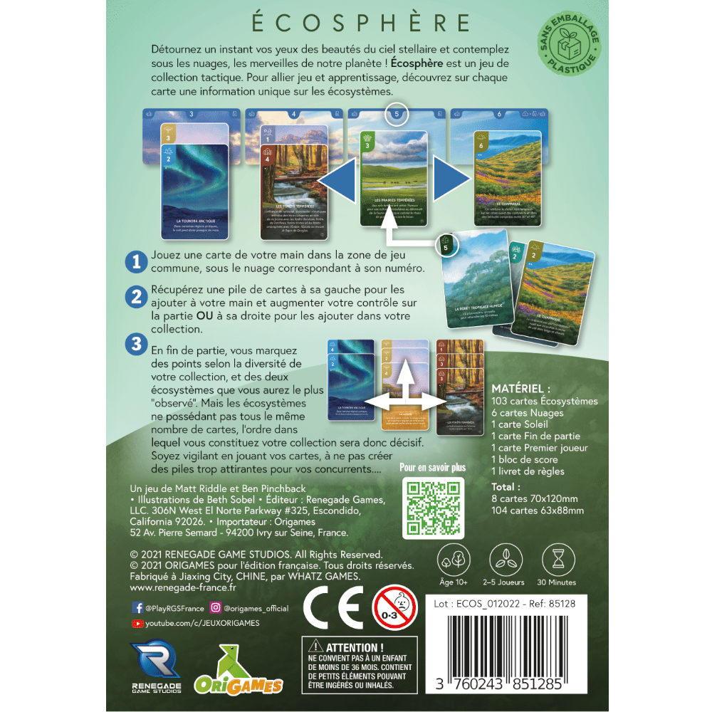 ECOSPHERE