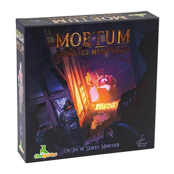 MORTUM : ENQUETES MEDIEVALES