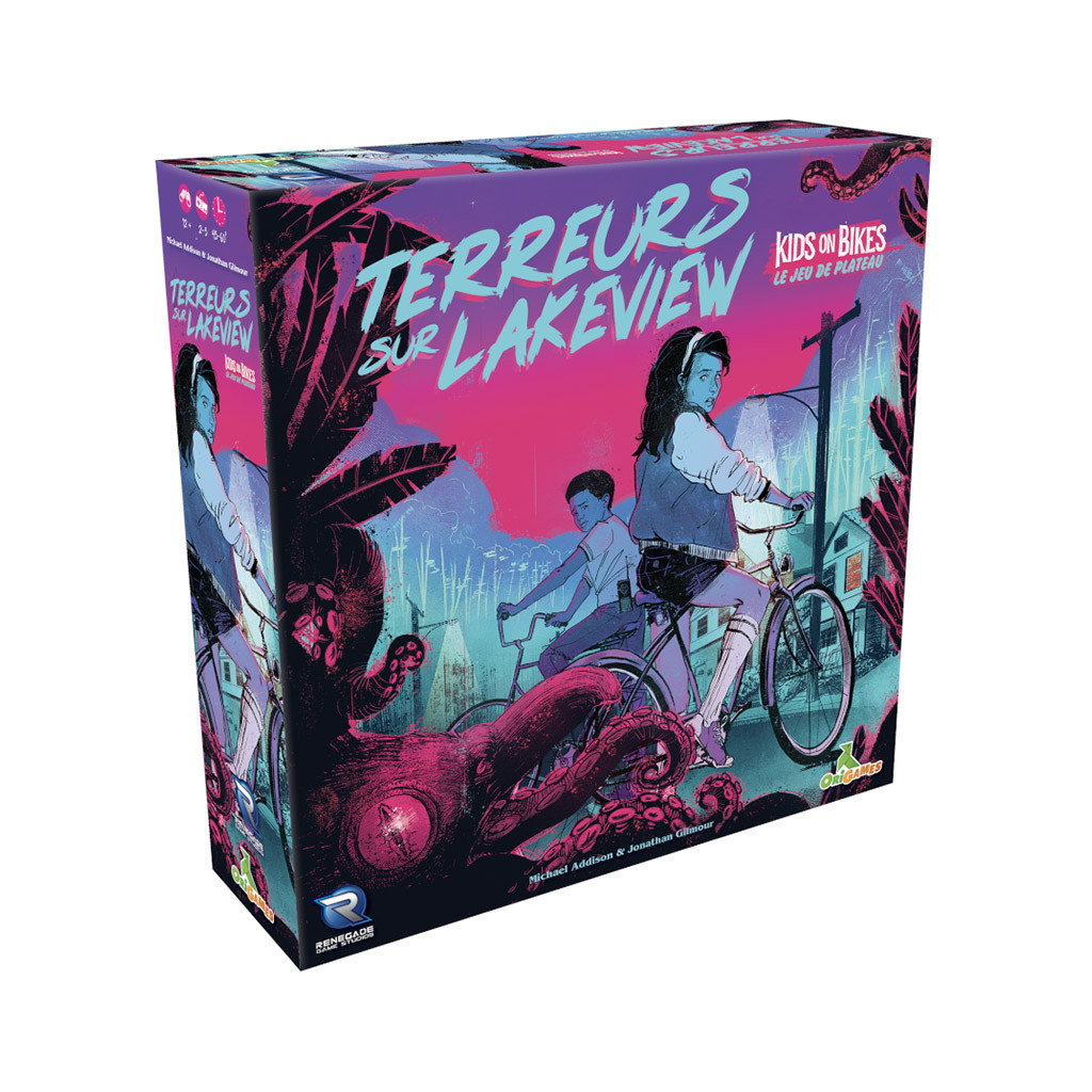 TERREURS SUR LAKEVIEW