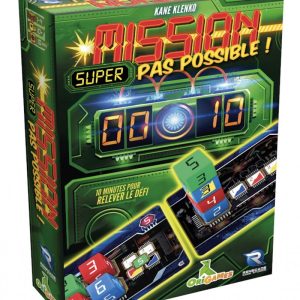 MISSION SUPER PAS POSSIBLE