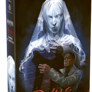 VAMPIRE RIVALS - Extension Ombres et Linceuls
