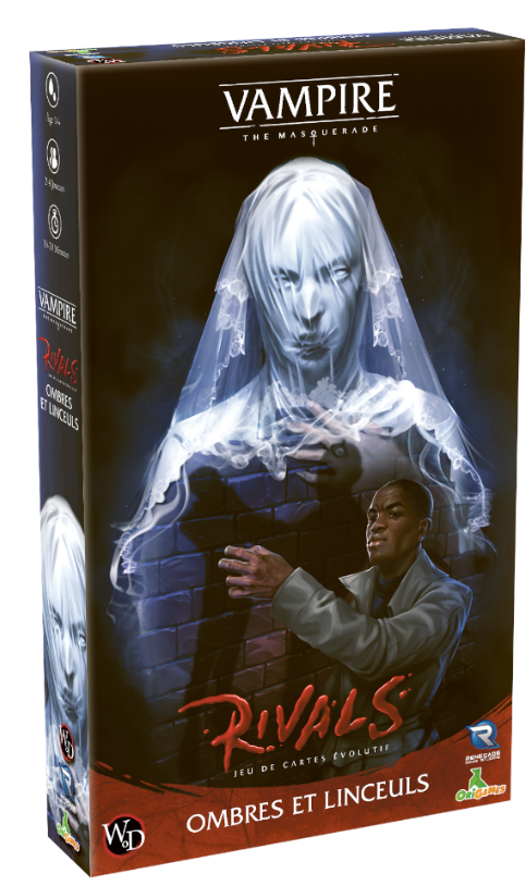 VAMPIRE RIVALS - Extension Ombres et Linceuls