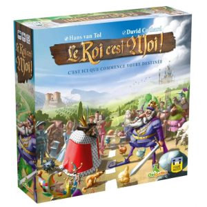 LE ROI C'EST MOI