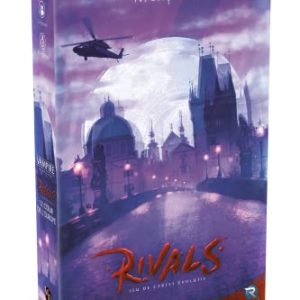 VAMPIRE RIVALS - Extension Le Cœur de l'Europe