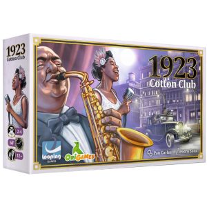 1923 - COTTON CLUB