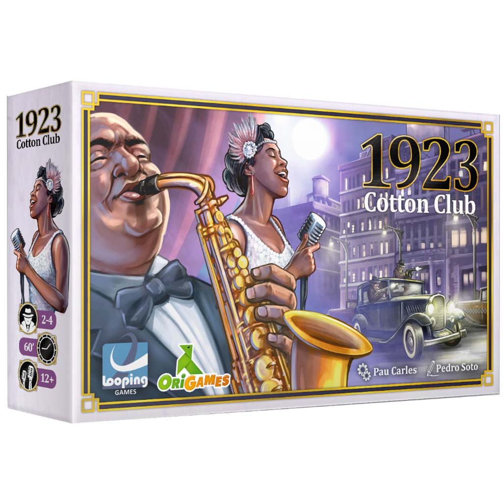 1923 - COTTON CLUB