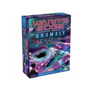 WARP'S EDGE - Extension Anomaly