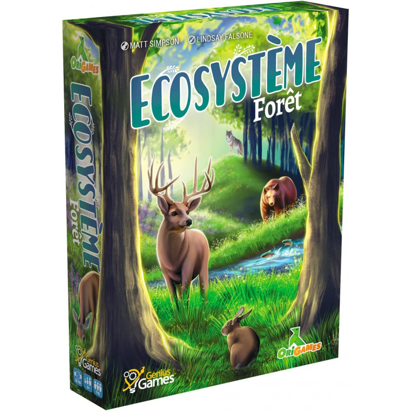 ECOSYSTEME - Forêt