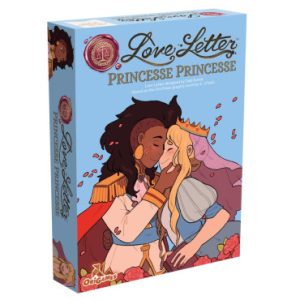 LOVE LETTER : PRINCESSE PRINCESSE