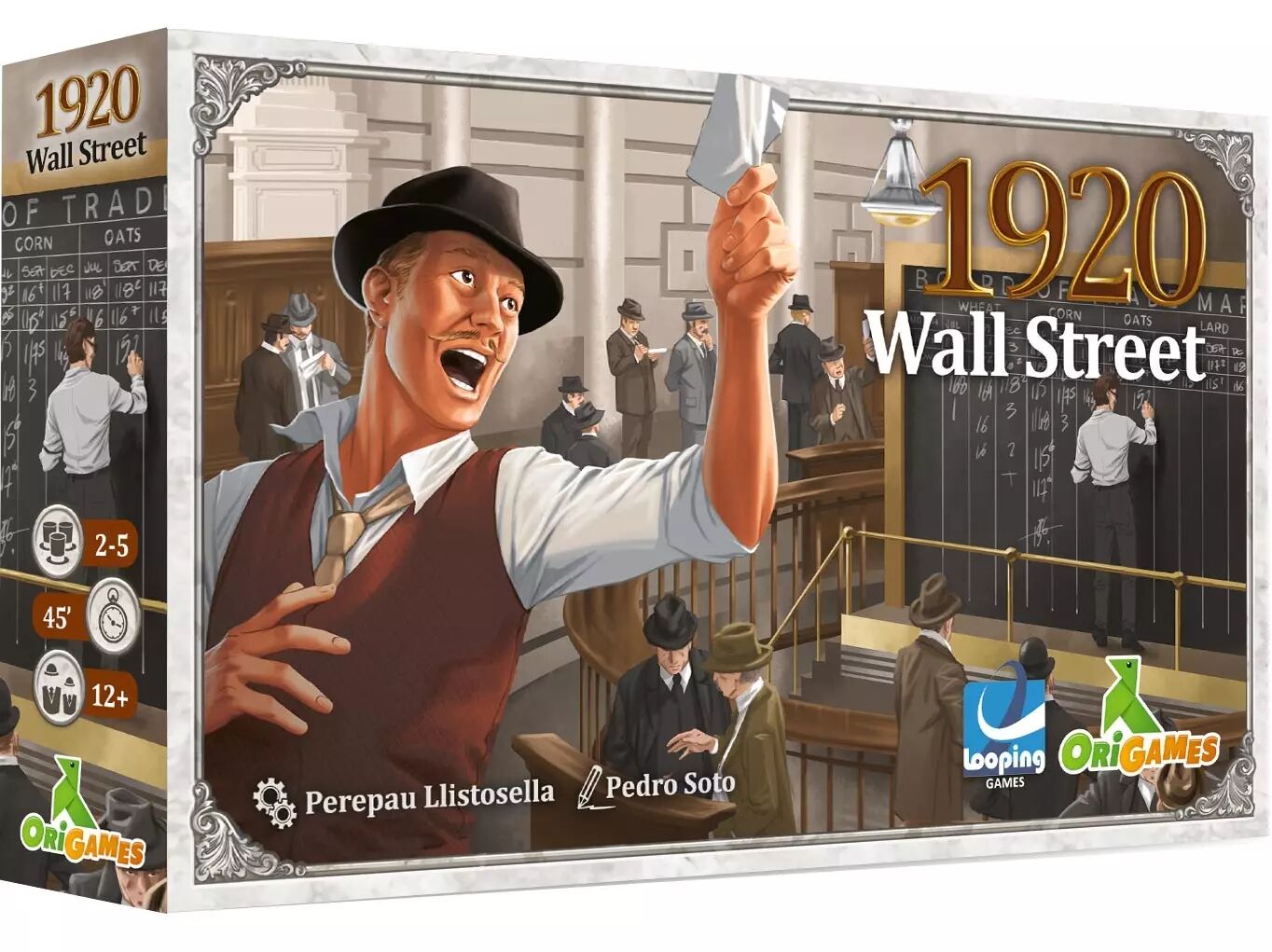 1920 - WALLSTREET