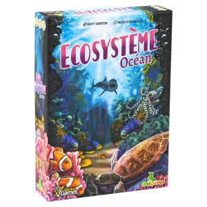 ECOSYSTEME - Océan