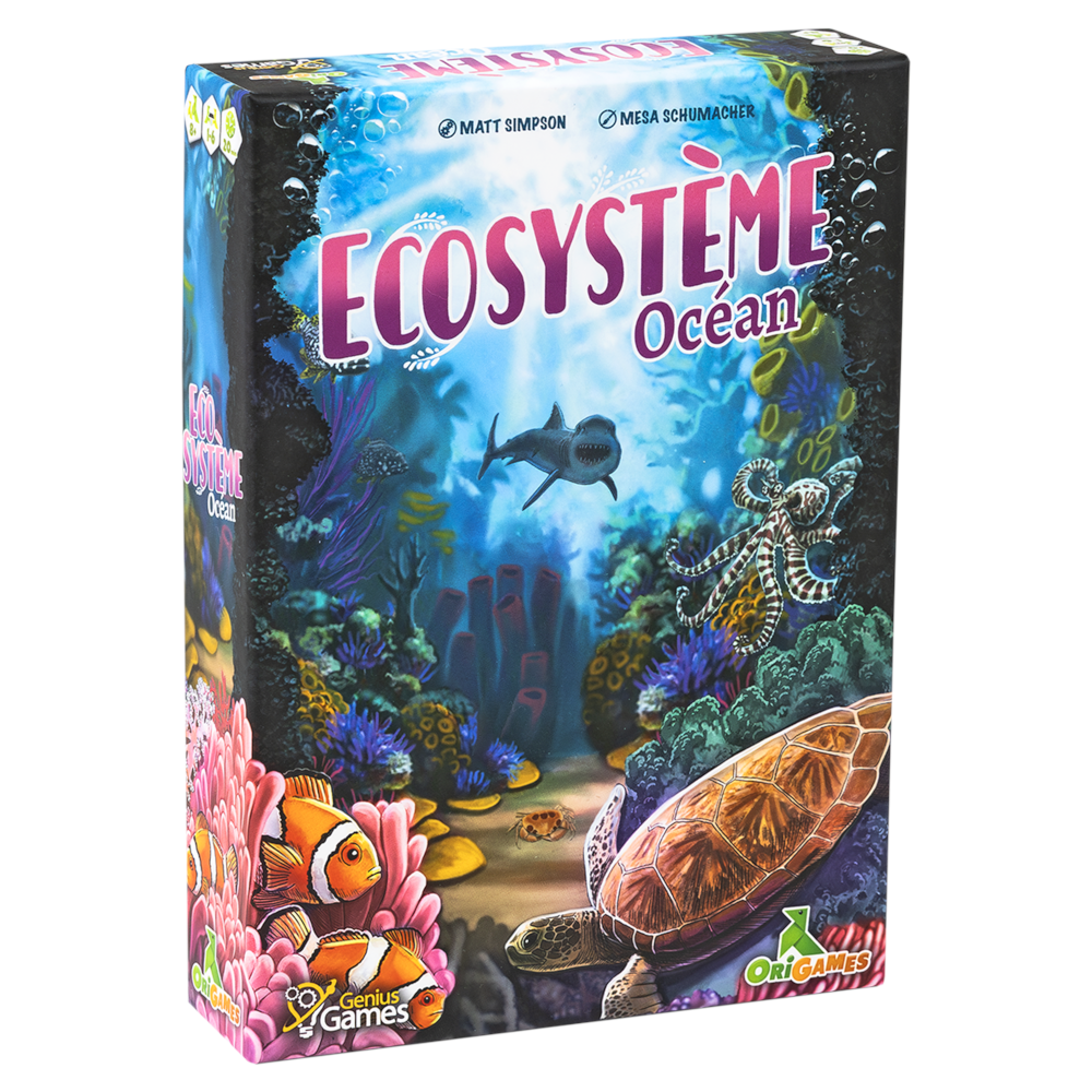 ECOSYSTEME - Océan