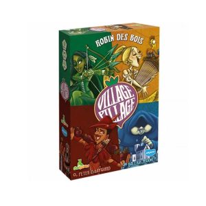VILLAGE PILLAGE 3 - Robin des bois