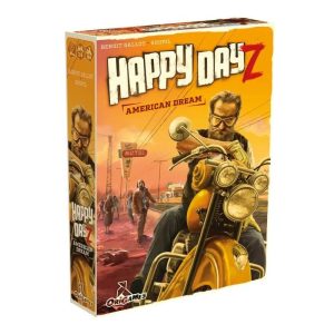 HAPPY DAY'Z - American Dream