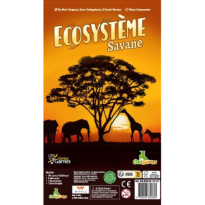 ECOSYSTEME - Savane