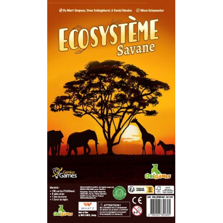 ECOSYSTEME - Savane