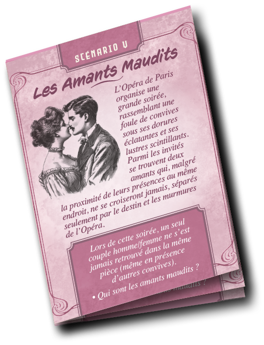 KRONOLOGIC : Paris 1920 - Ext. Les Amants Maudits – Image 5