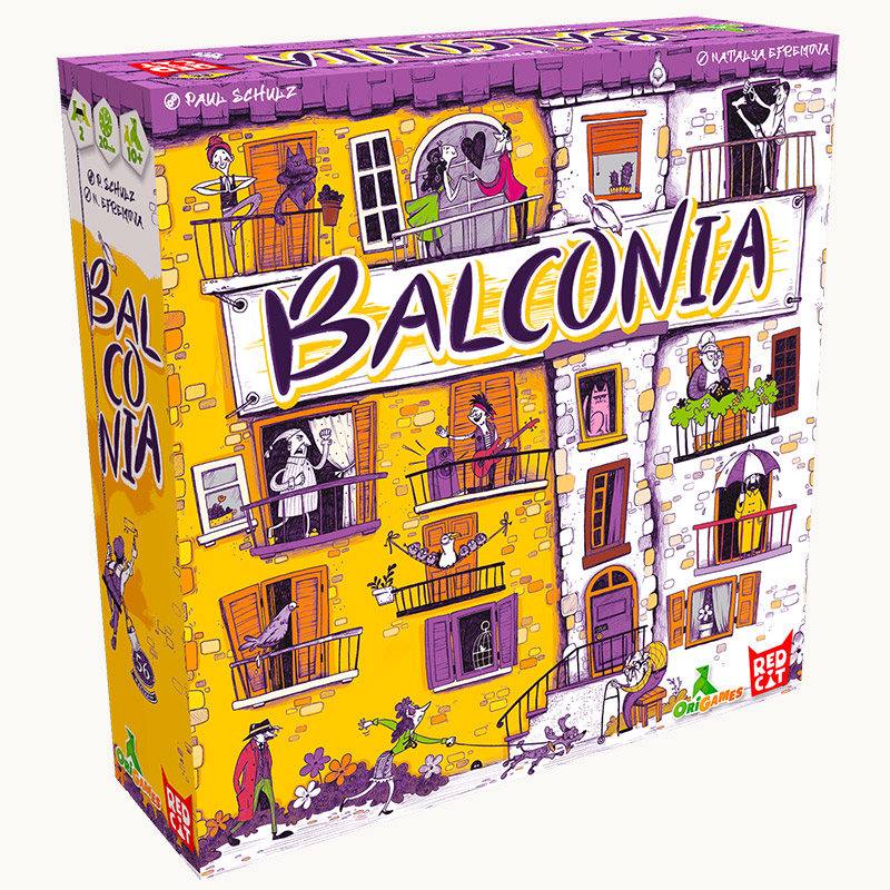 BALCONIA