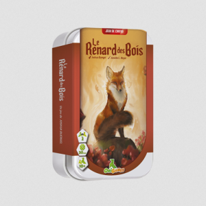 LE RENARD DES BOIS 2025