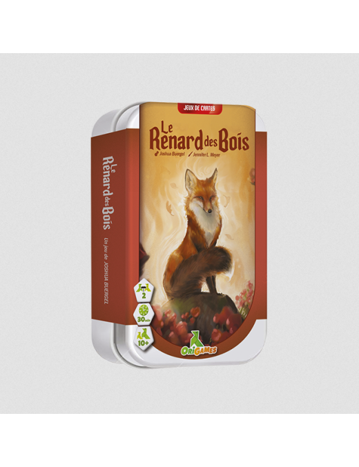 LE RENARD DES BOIS 2025