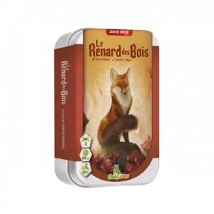 LE RENARD DES BOIS 2025