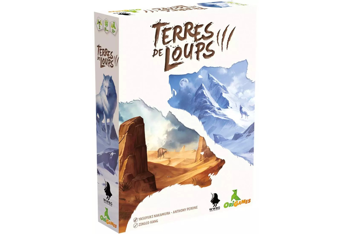 TERRES DE LOUPS