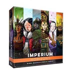 IMPERIUM HORIZONS