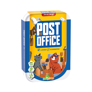 POST OFFICE